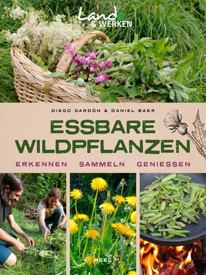 cover image of Essbare Wildpflanzen